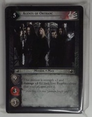 Ents of Fangorn Complete 40 Card Rare Set NO AI's
